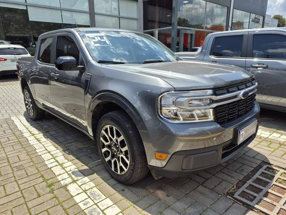 FORD MAVERICK 2.5 HYBRID LARIAT e-CVT